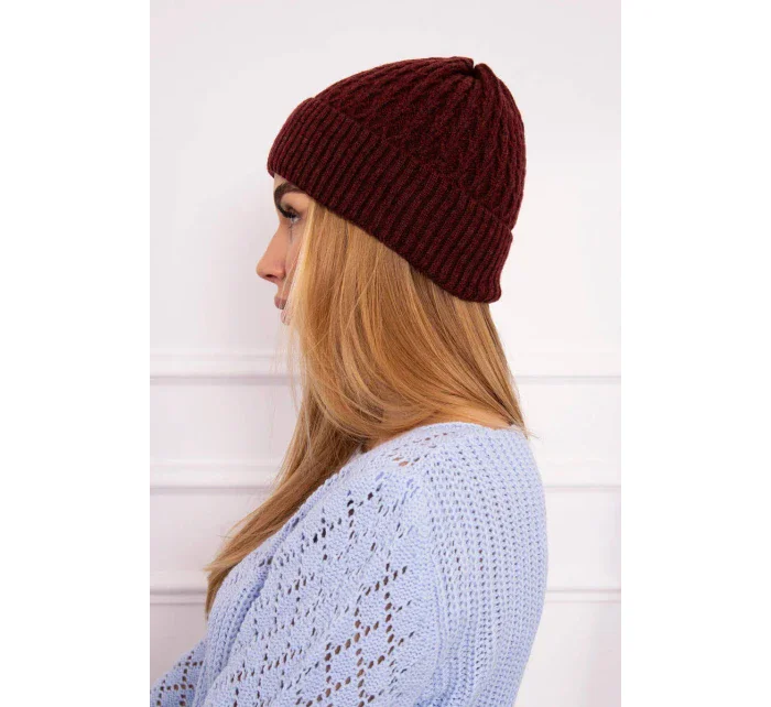 Tenký uzávěr Grace K211 bordó Tenký uzávěr Grace K211 bordó