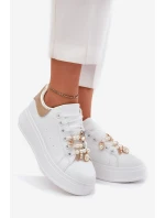 Dámské Tenisky Na Platformě S model 21699822 - Boto Dámské Tenisky Na Platformě S model 21699822 - Boto