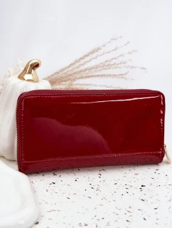 dámský peněženka z eko kůže červená model 21791563 - Boto