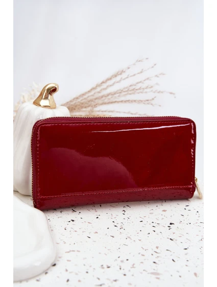 dámský peněženka z eko kůže červená model 21791563 - Boto