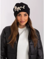 Čepice AT CZ 2329 1.85 černá a béžová Čepice AT CZ 2329 1.85 černá a béžová