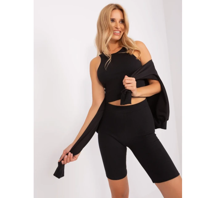 Komplet EM KMPL model 18955240 czarny - FPrice Komplet EM KMPL model 18955240 czarny - FPrice