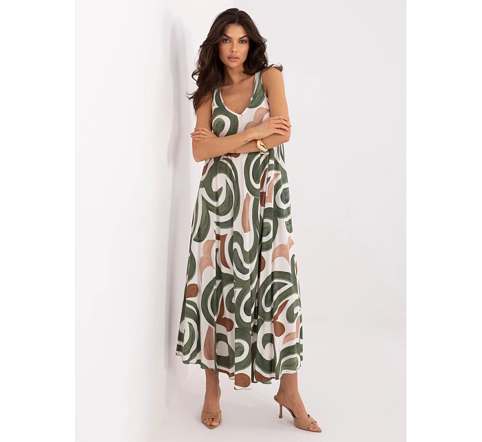 Šaty IR SK LD2569 1.81 khaki