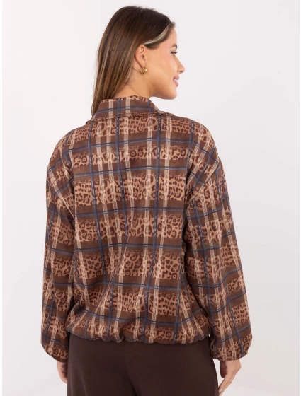 Bunda IT KR 5773.23 camel Bunda IT KR 5773.23 camel