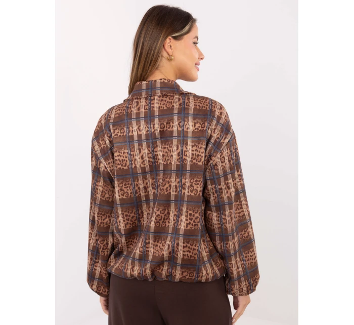 Bunda IT KR 5773.23 camel Bunda IT KR 5773.23 camel