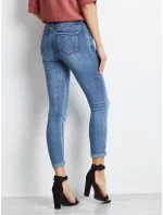 Džínový kalhoty JMP SP 6803.72P modrá