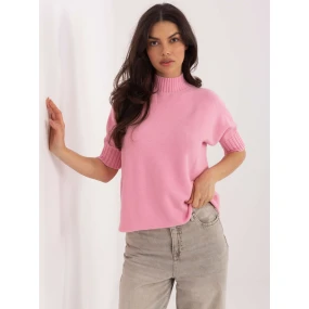 Sweter MI SW model 21819063 różowy - FPrice
