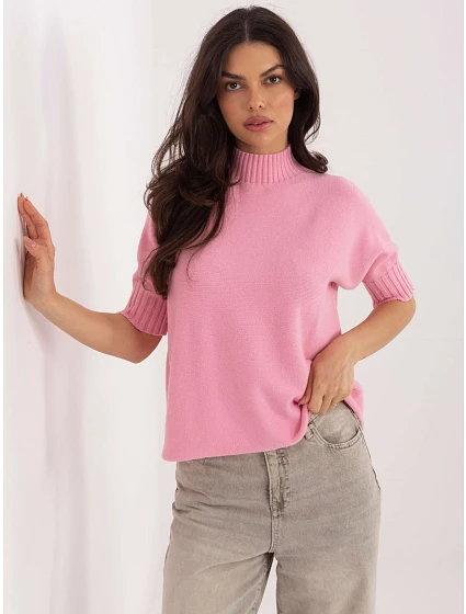 Jumper MI SW 0512.77 růžový