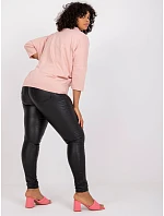 Halenka RV BZ 7483.37 černá Halenka RV BZ 7483.37 černá