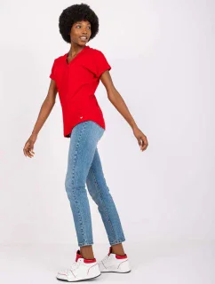 Tričko RV TS model 17144397 červená - FPrice