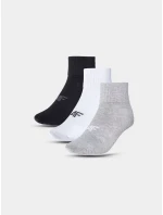 Dětské ponožky casual 4F 3-pack