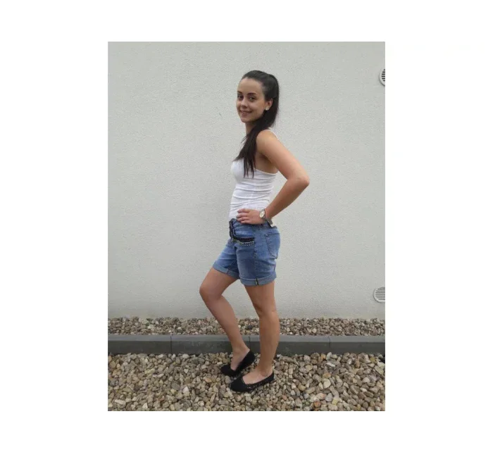 DÁMSKÉ KRAŤASY S PERLIČKAMI19300 - Sublevel