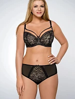 Dámská podprsenka AV 1396 Černá - AVA