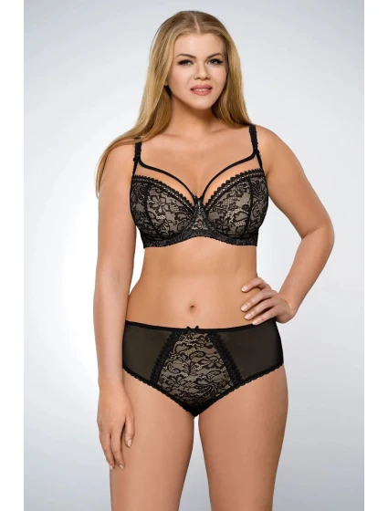 Dámská podprsenka AV 1396 Černá - AVA