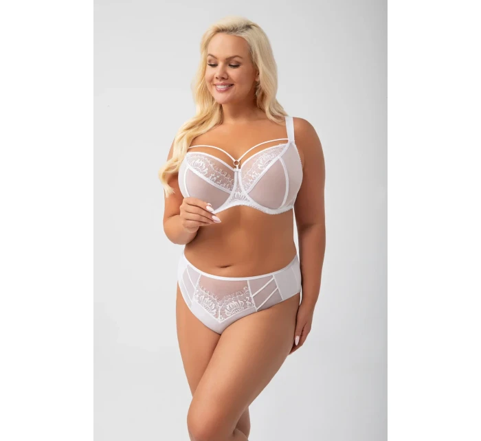 PARADISE SOFT BRA K496 WHITE