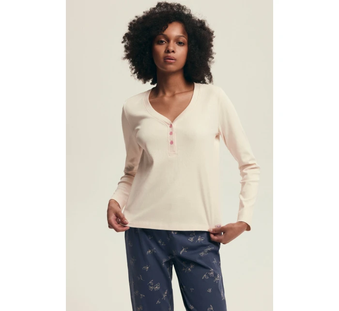 DÁMSKÉ PYŽAMO AW25 model 21361401 - HENDERSON LADIES DÁMSKÉ PYŽAMO AW25 model 21361401 - HENDERSON LADIES