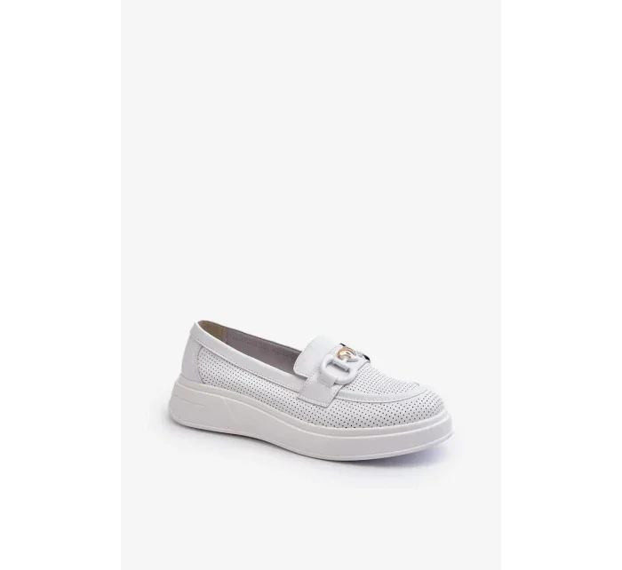 Mokasiny model 197812 Step in style Mokasiny model 197812 Step in style