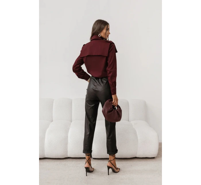 Košile s dlouhým rukávem  model 219511 LaBalancia