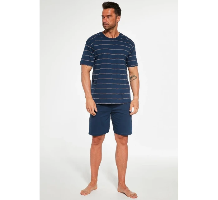 Pánské pyžamo Various model 20826695 kr/r M2XL - Cornette Pánské pyžamo Various model 20826695 kr/r M2XL - Cornette