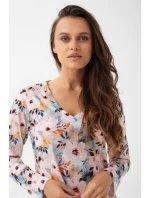 Dámská košile model 21220259 long/r M2XL Z25/26 - Luna