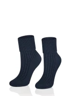 Dámské netlačící ponožky 3540 model 18783352 - Intenso Dámské netlačící ponožky 3540 model 18783352 - Intenso