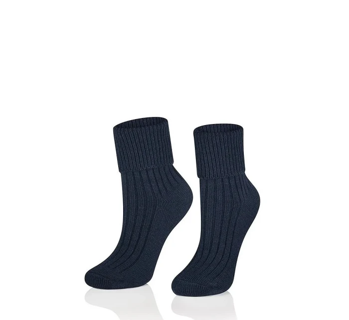 Dámské netlačící ponožky 3540 model 18783352 - Intenso Dámské netlačící ponožky 3540 model 18783352 - Intenso