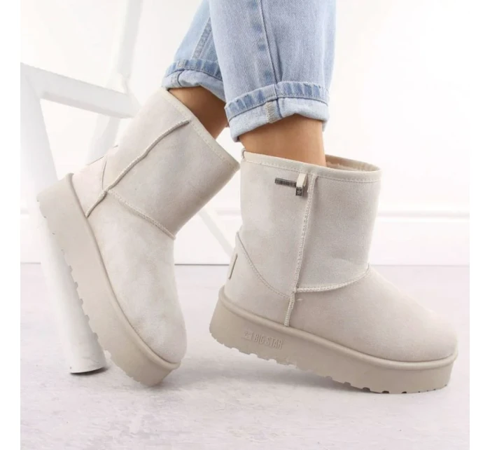 Sněžnice Big Star OO274897 W INT2061B