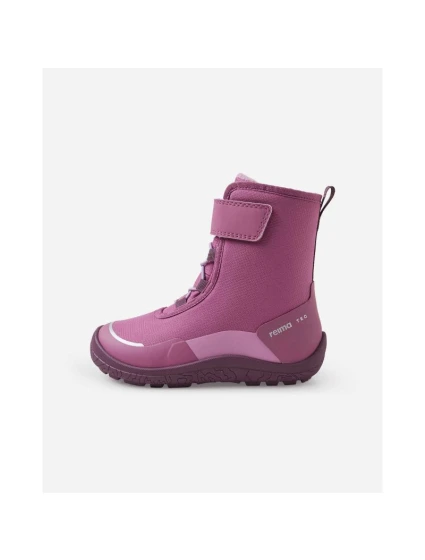 Reima ReimaTec barefoot zimní boty pro děti Talvella Kids (5400150A-5390)