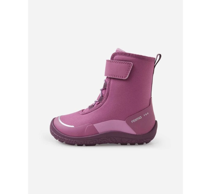 Reima ReimaTec barefoot zimní boty pro děti Talvella Kids (5400150A-5390)