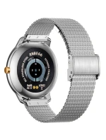 Dámské chytré hodinky RUBICON RNBE66 Silver SMARUB123 Dámské chytré hodinky RUBICON RNBE66 Silver SMARUB123