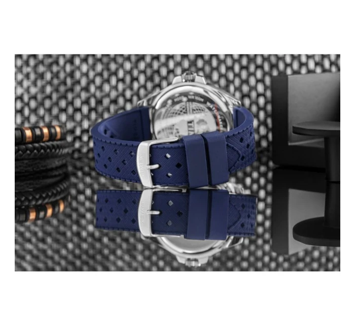 TIMEX Harborside Coast Pánské hodinky TW2Y05000 + BOX