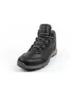 pánská treková obuv Nero leather black model 21895656 - Grisport pánská treková obuv Nero leather black model 21895656 - Grisport