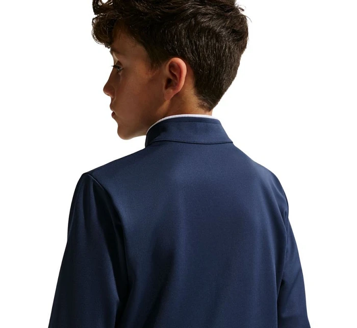 Dětská mikina Nike Dri-Fit Park 26 Námořnická modrá HM7256 410