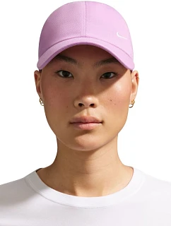 Nike Club baseballová čepice růžová FZ5698 503