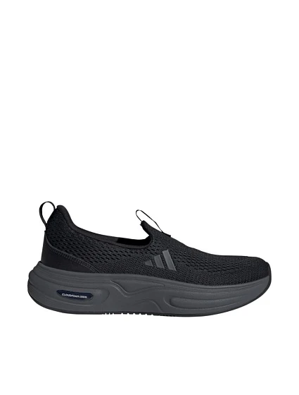 Adidas Cloudfoam Cuxxion-Lounge dámské boty černé HP3466 dámské Adidas Cloudfoam Cuxxion-Lounge dámské boty černé HP3466 dámské