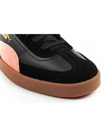 dámské sportovní boty II černé módní kožené tenisky model 22261476 - Puma
