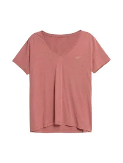 Tričko W model 18561849 lososové - 4F