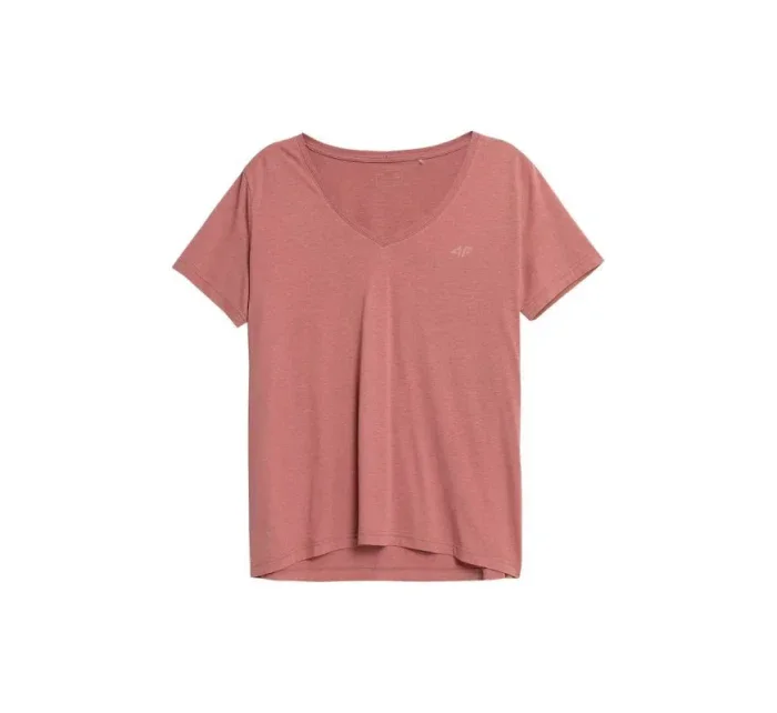 Tričko W model 18561849 lososové - 4F