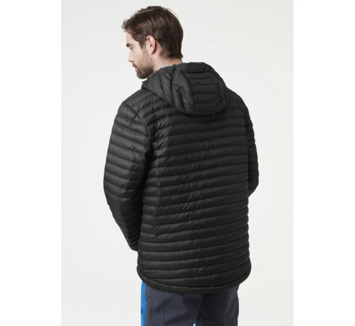 Helly Hansen Sirdal Bunda s kapucí M 62989 990 Helly Hansen Sirdal Bunda s kapucí M 62989 990