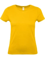 B&C #E150 /women Dámské tričko 01.002T gold B&C #E150 /women Dámské tričko 01.002T gold