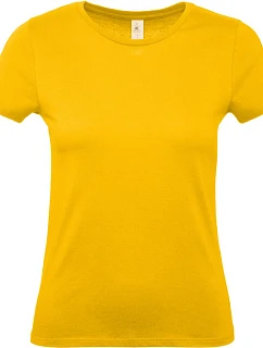 B&C #E150 /women Dámské tričko 01.002T gold