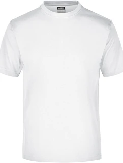Daiber JN 01 Tričko 02.0001 white