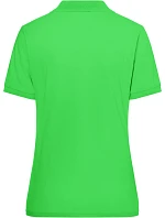 JN 71 Dámské piqué polo model 22436721 lime green - Daiber JN 71 Dámské piqué polo model 22436721 lime green - Daiber