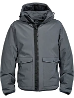 TJ Pánská bunda  18. grey model 22499022 - Tee Jays