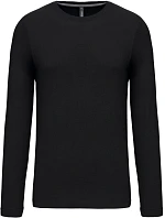 K 359 Pánské tričko s dlouhým rukávem model 22507862 black - Kariban K 359 Pánské tričko s dlouhým rukávem model 22507862 black - Kariban