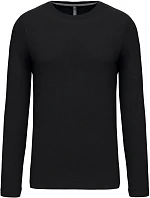 Kariban K 359 Pánské tričko s dlouhým rukávem 20.K359 black