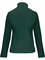K 400 Dámská 3vrstvá softshellová bunda model 22508656 bottle green - Kariban