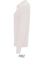 SOL'S Perfect LSL Women Dámské piqué polo s dlouhým rukávem model 22522170 white SOL'S Perfect LSL Women Dámské piqué polo s dlouhým rukávem model 22522170 white