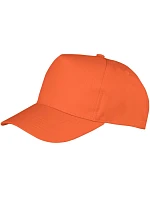 RC 5 panelová kšiltovka 28. orange model 22424787 - Result Headwear RC 5 panelová kšiltovka 28. orange model 22424787 - Result Headwear