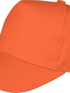 Result Headwear RC 084X 5 panelová kšiltovka 28.084X orange